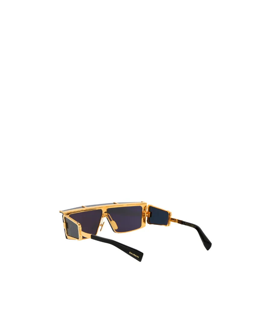Wonder Boy Iii Shield Frame Sunglasses