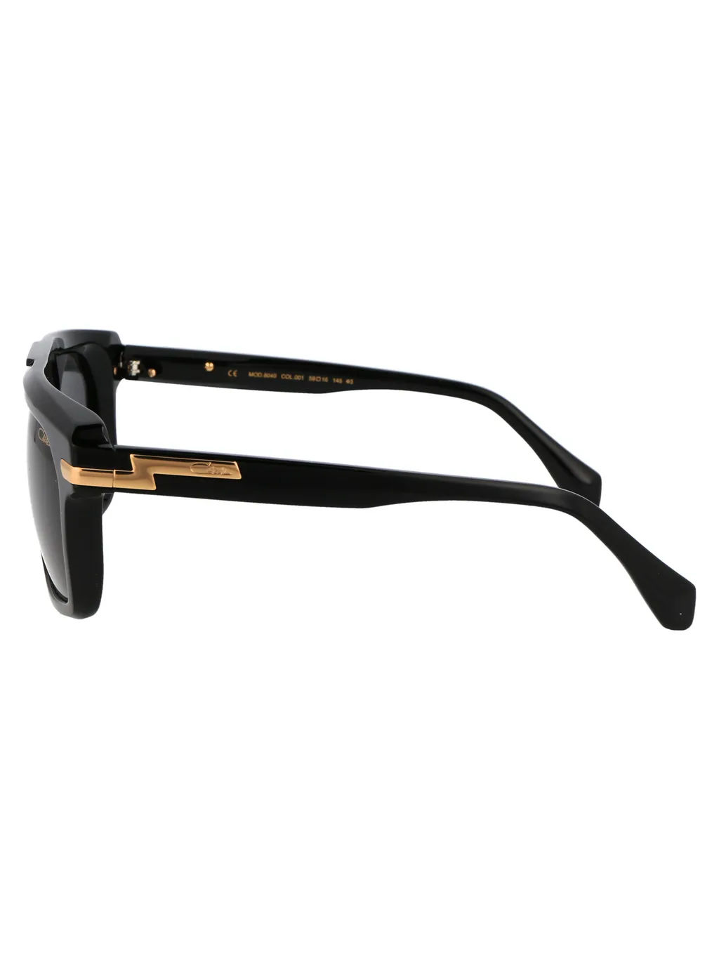 Shield-Frame Sunglasses