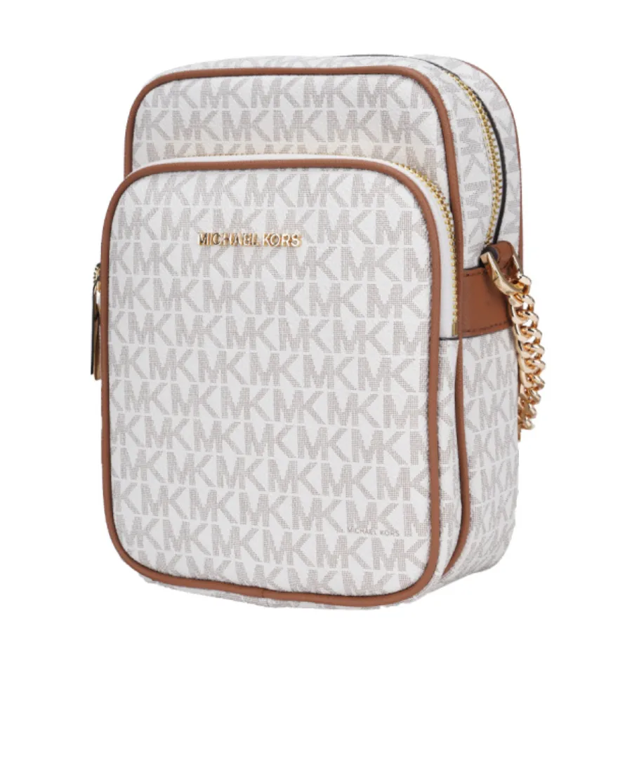 Logo Cross-Body Bag