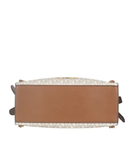 Logo Print Shoulder Bag