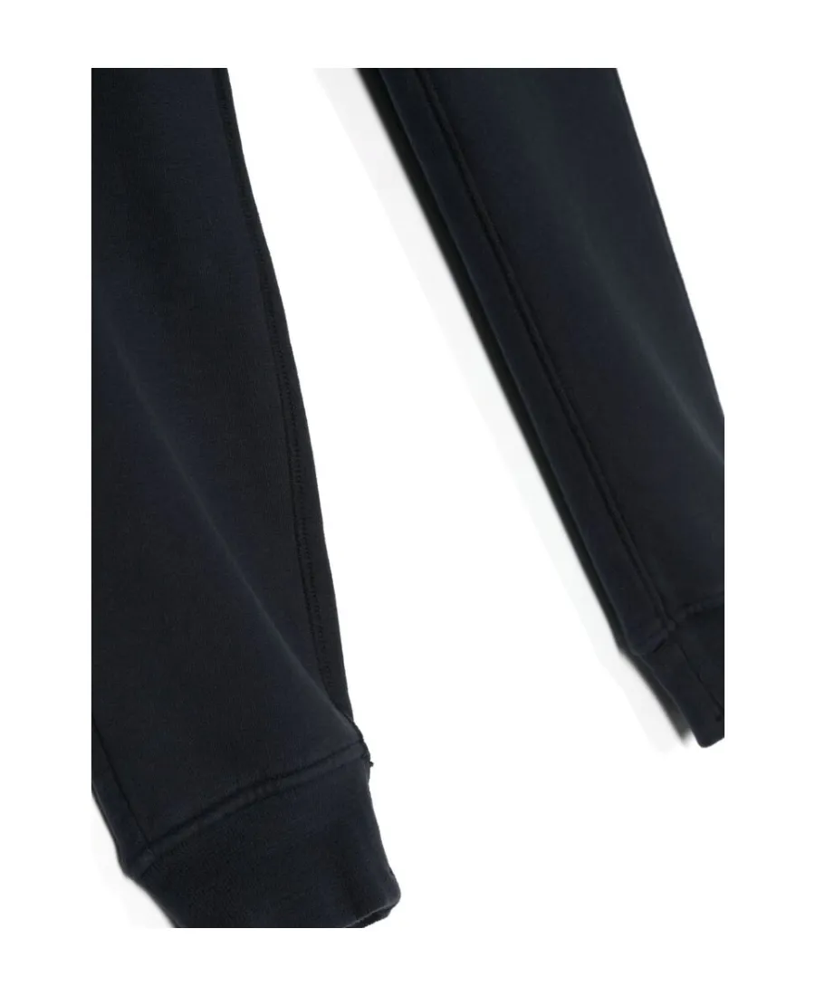 Stone Island Junior Logo Patch Trousers