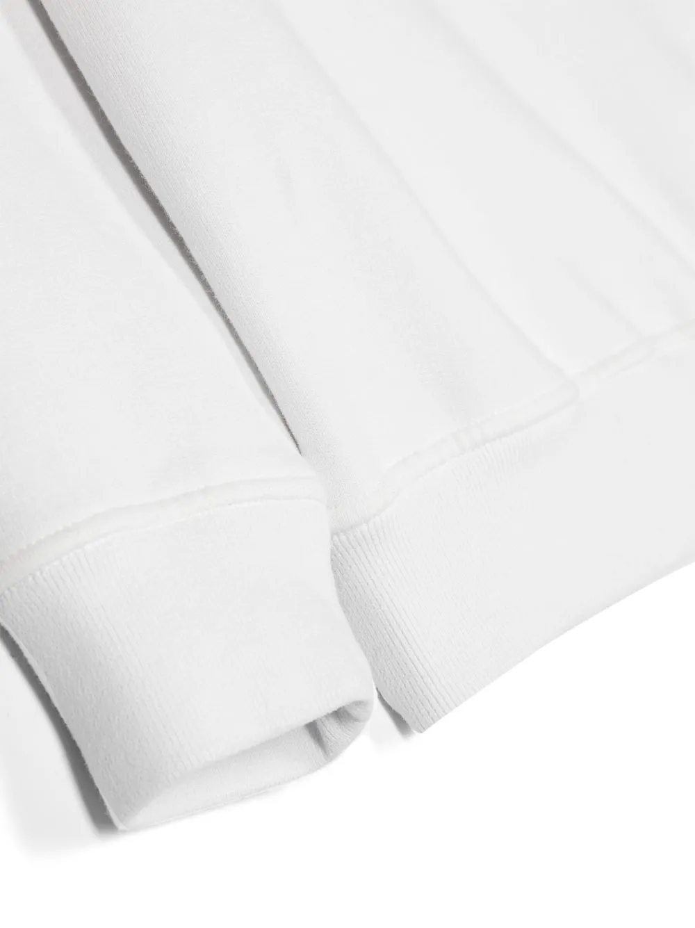 Stone Island Junior Compass-Motif Crewneck Sweatshirt
