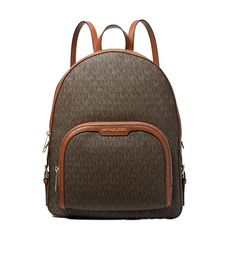 Zipper Backpack