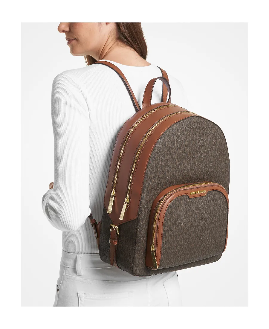 Zipper Backpack