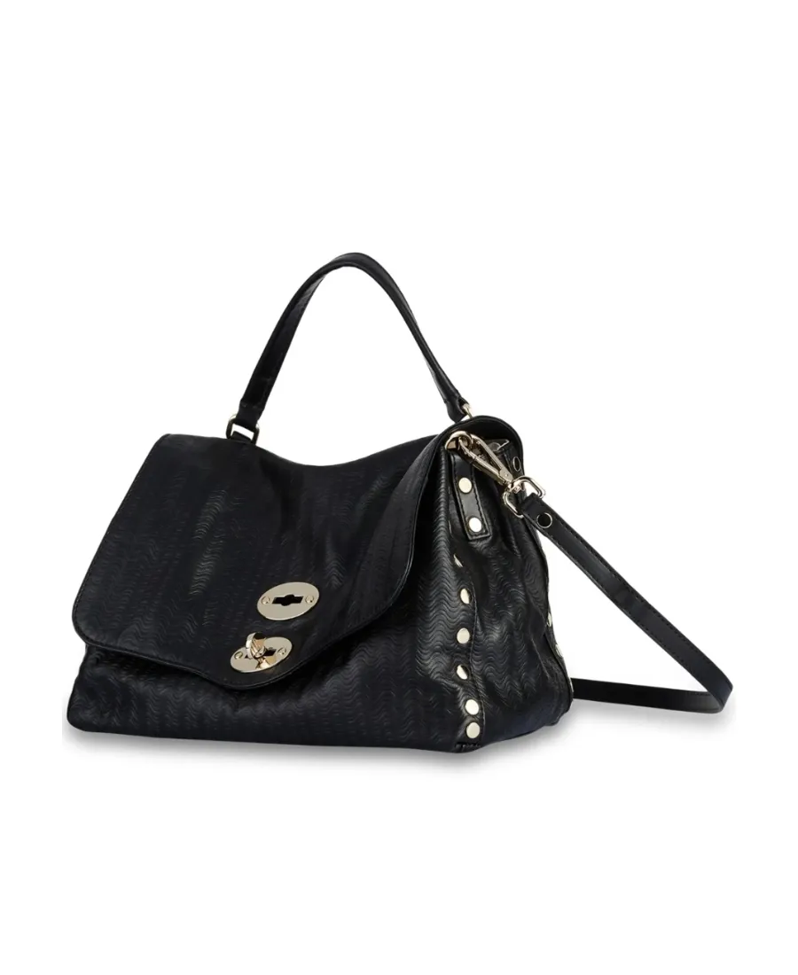 Postina® Leather Tote Bag
