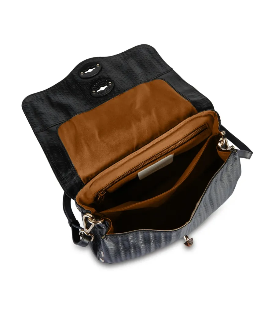 Postina® Leather Tote Bag