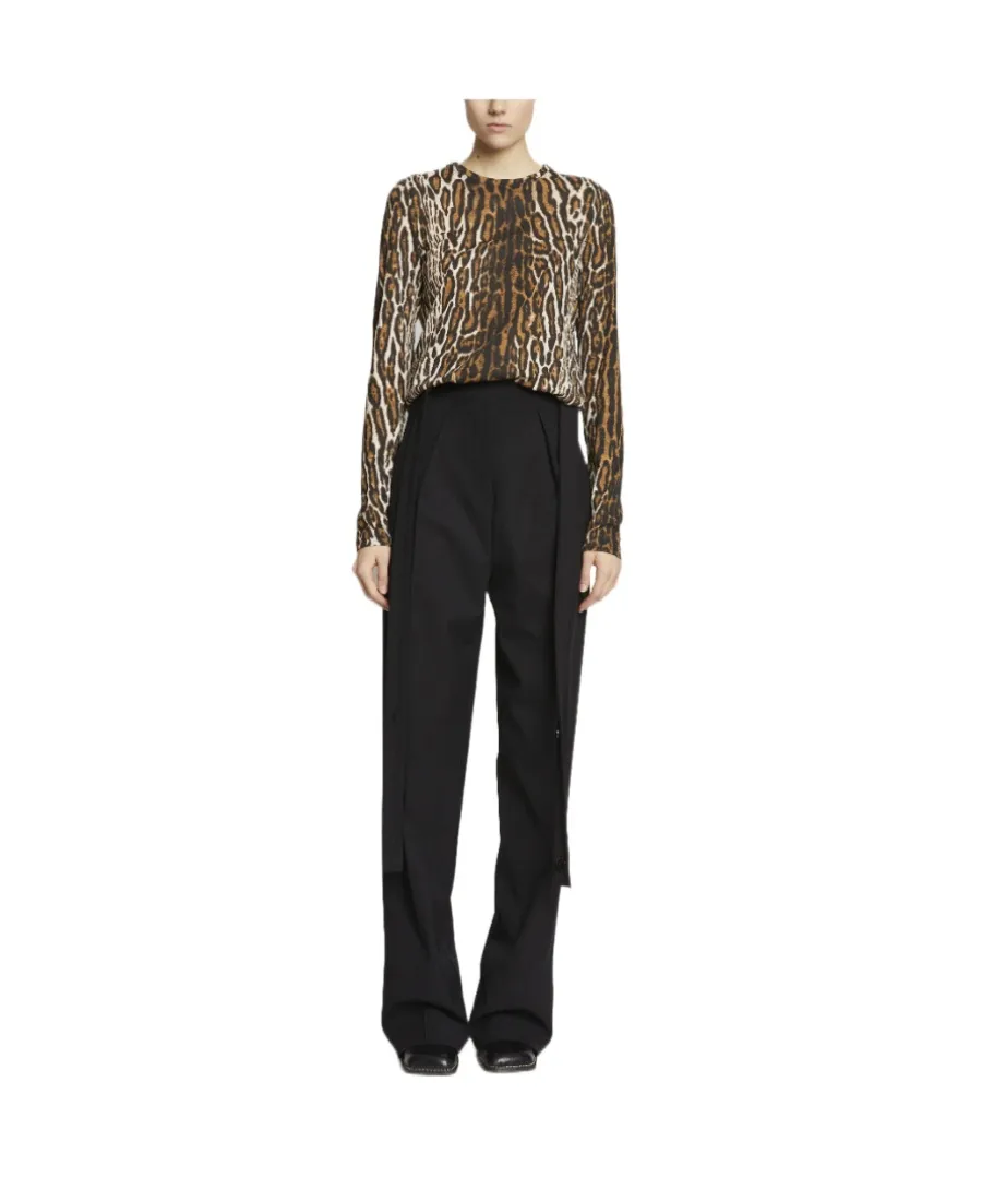 Leopard Print T-Shirt