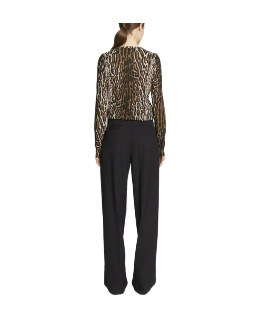 Leopard Print T-Shirt