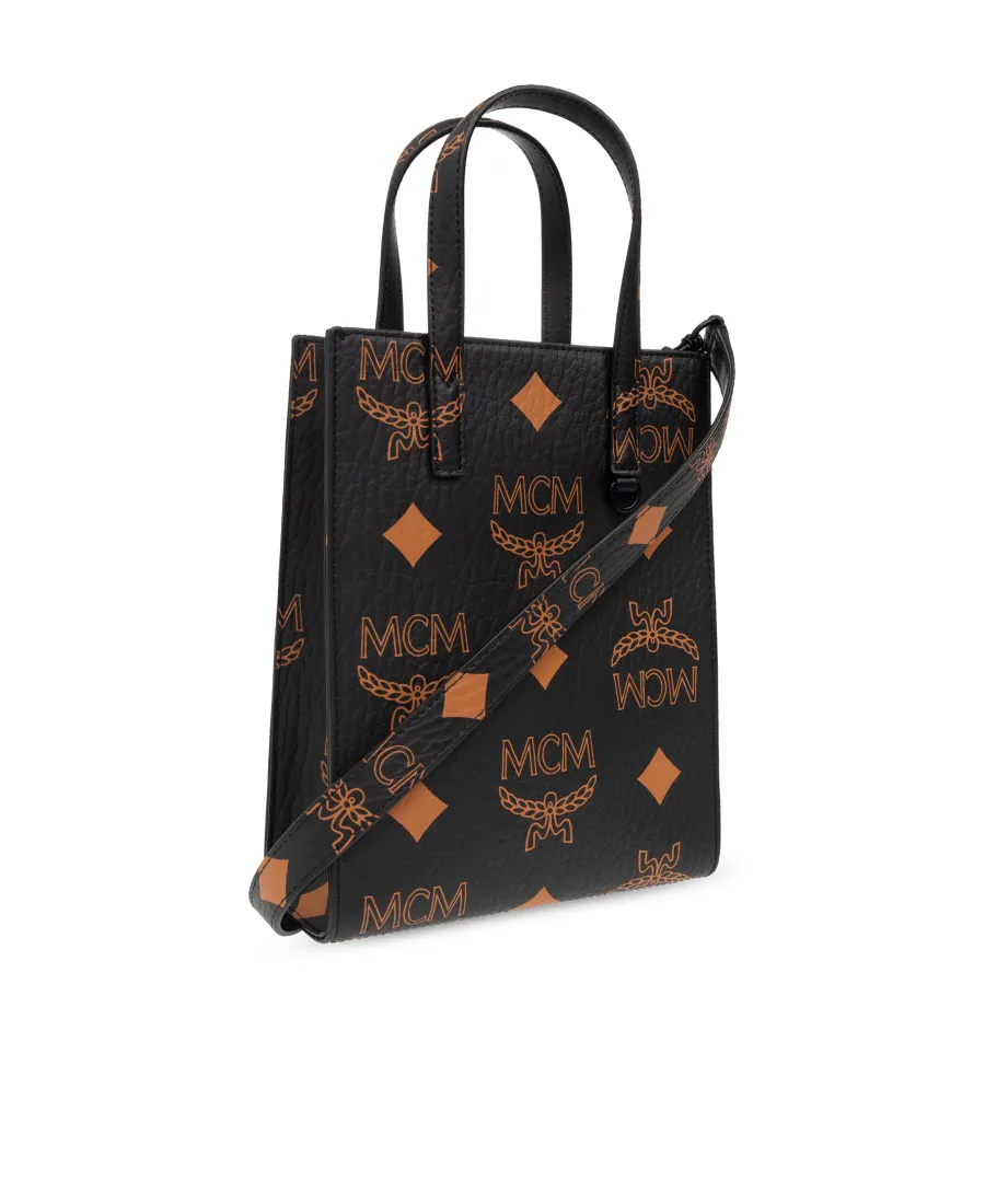 Logo Shoulder Bag