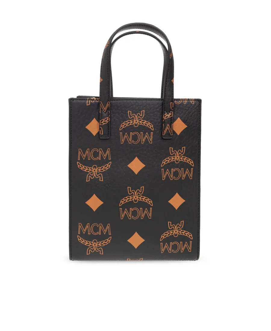 Logo Shoulder Bag