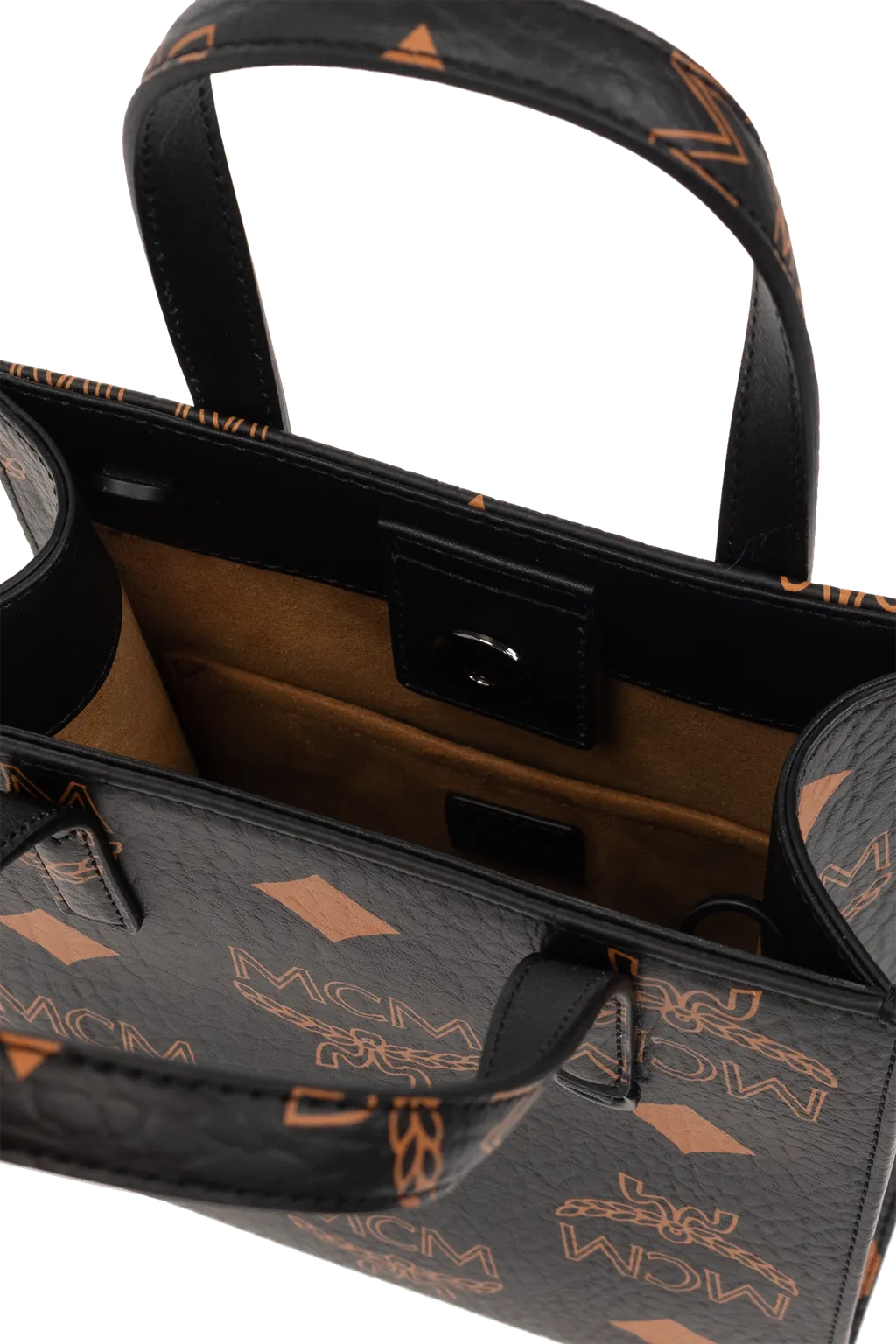 Logo Shoulder Bag