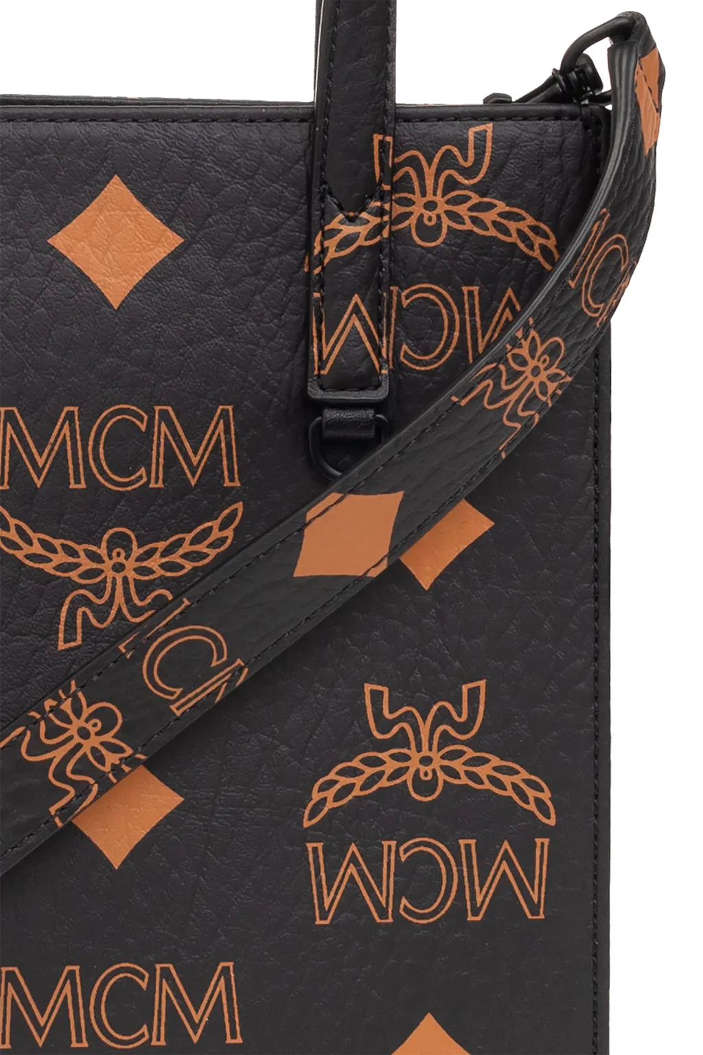 Logo Shoulder Bag