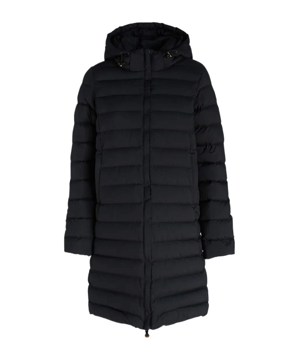Pyrenex Quilted Hooded Jacket