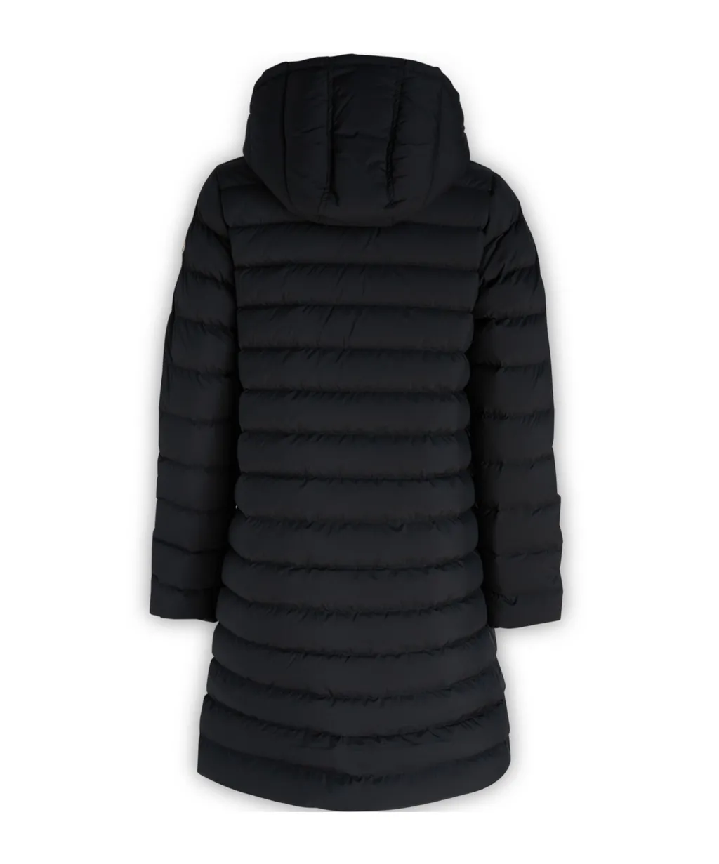 Pyrenex Quilted Hooded Jacket