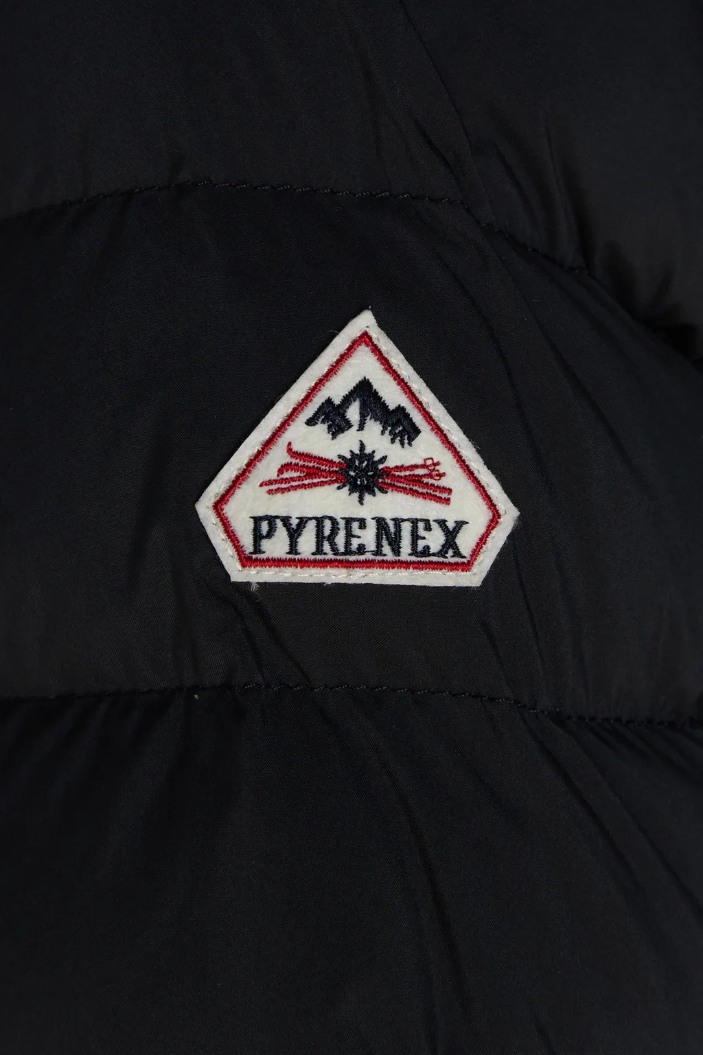 Pyrenex Quilted Hooded Jacket
