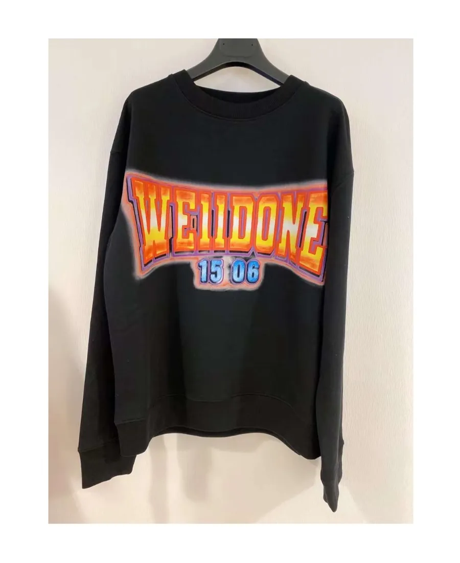 Logo Details Hoodie