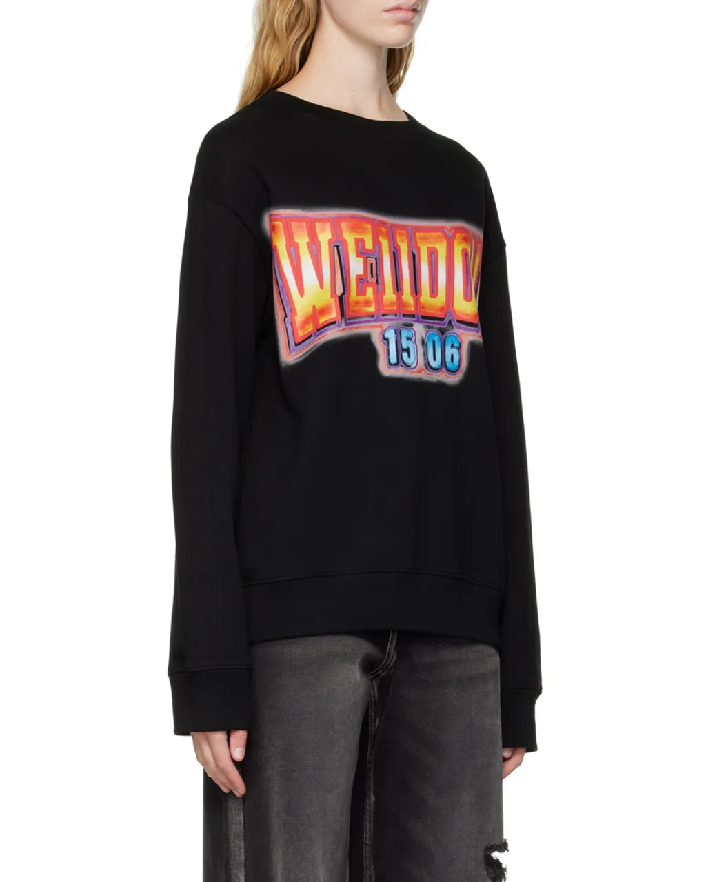 Logo Details Hoodie