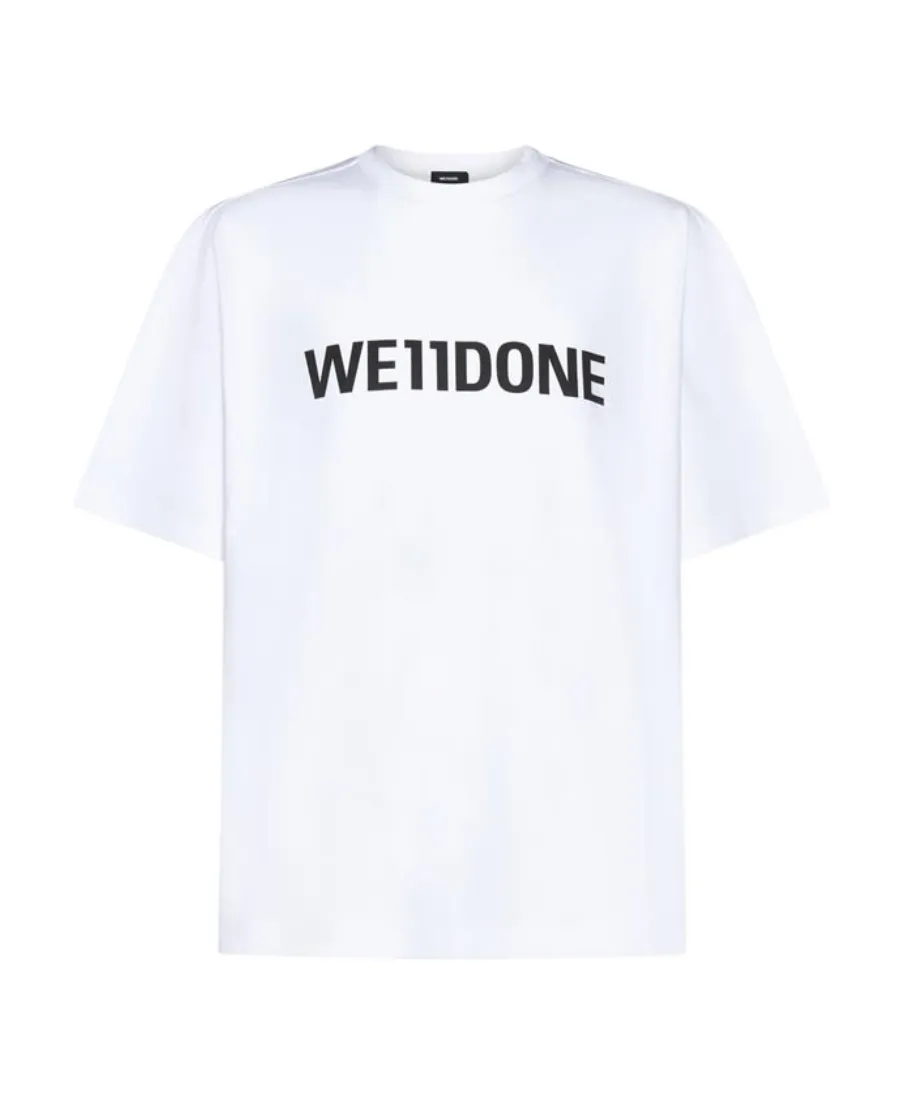 Logo-Print Cotton T-Shirt