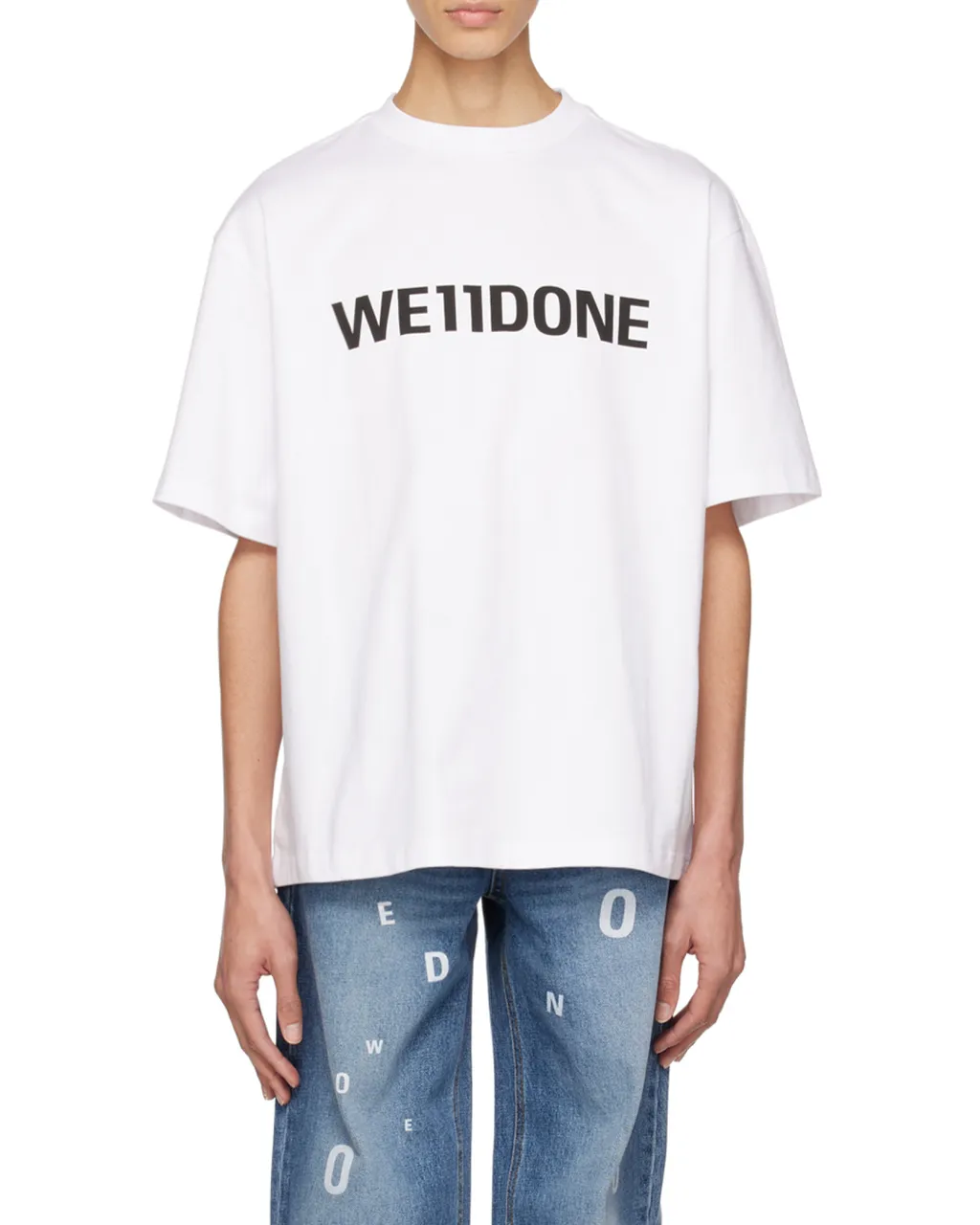 Logo-Print Cotton T-Shirt