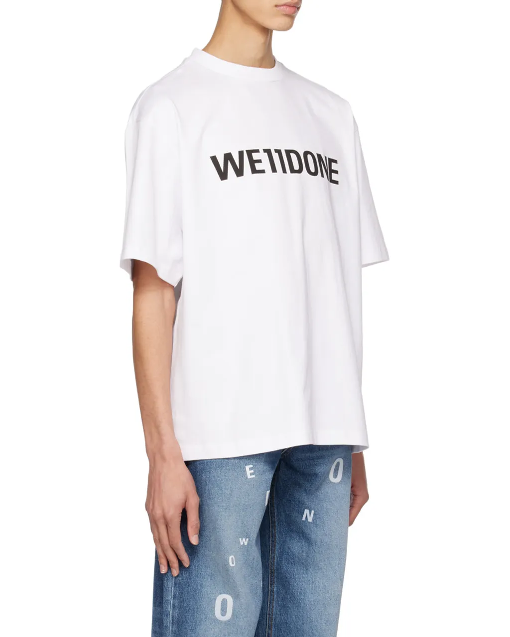 Logo-Print Cotton T-Shirt