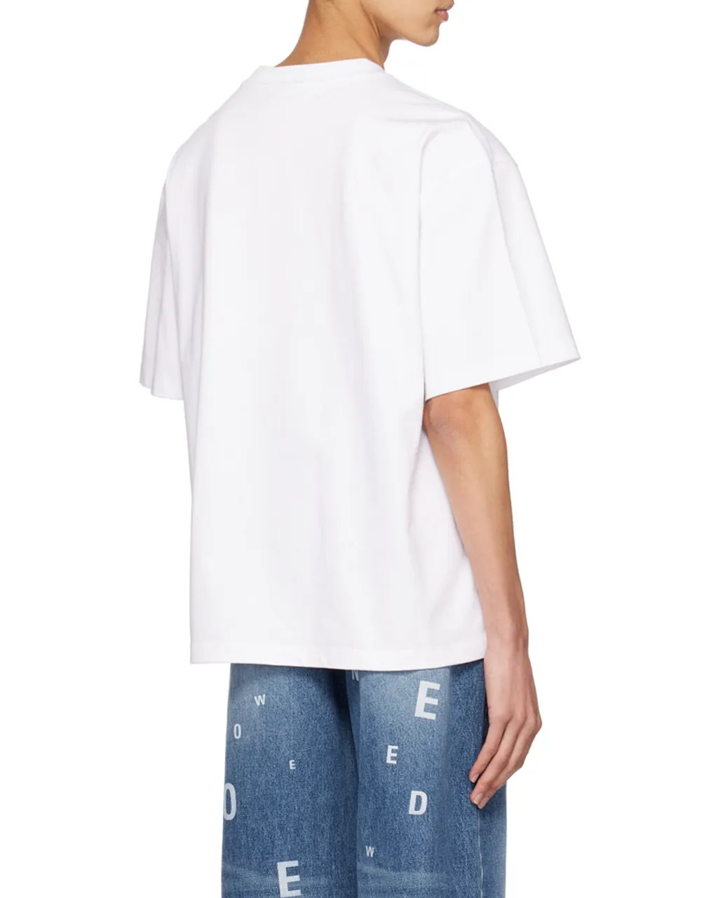 Logo-Print Cotton T-Shirt