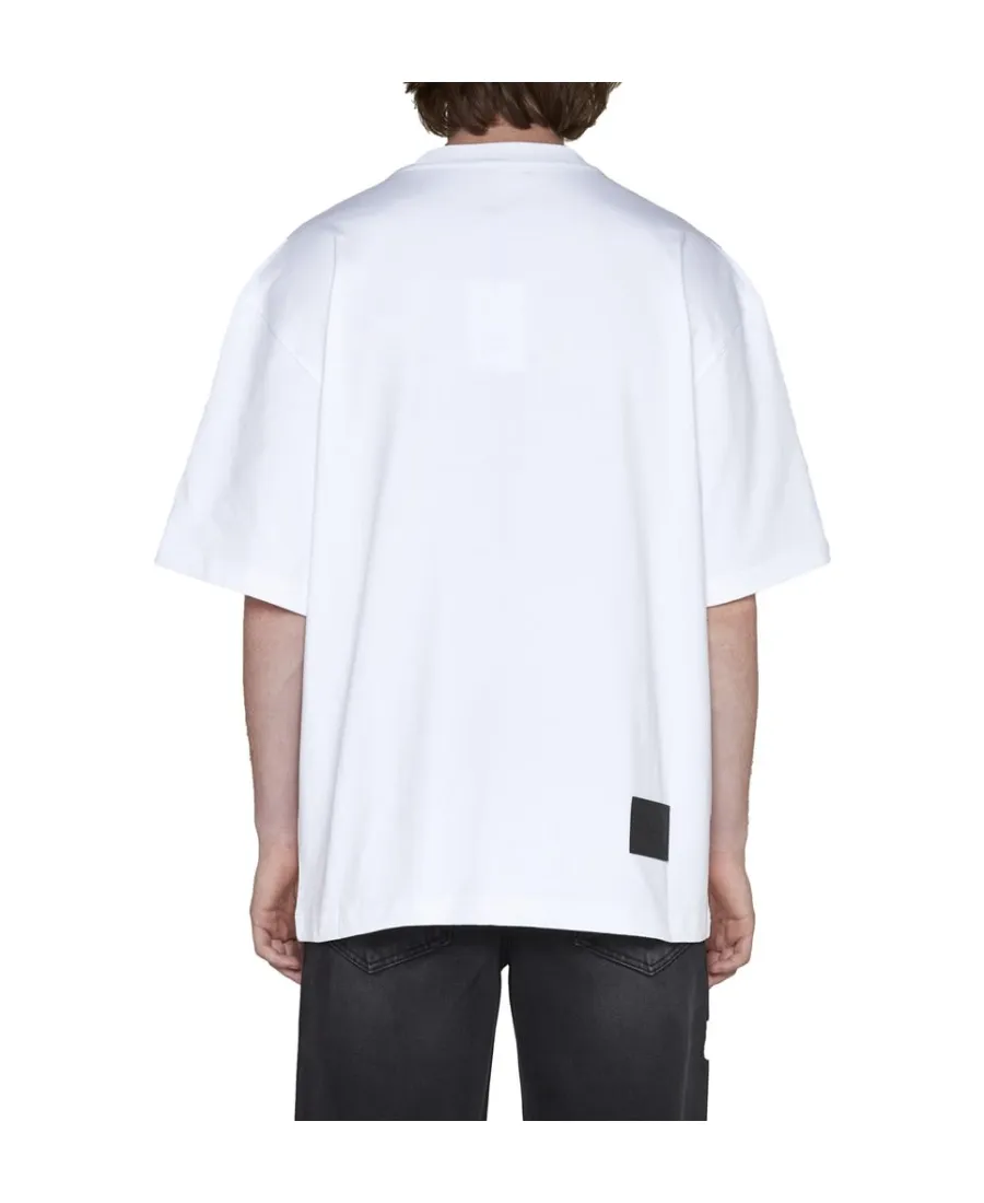 Logo-Print Cotton T-Shirt