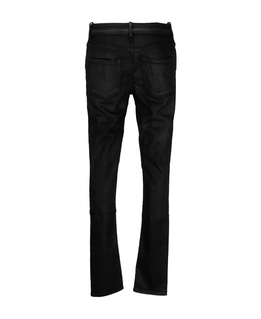 Jeans With Belt Loops