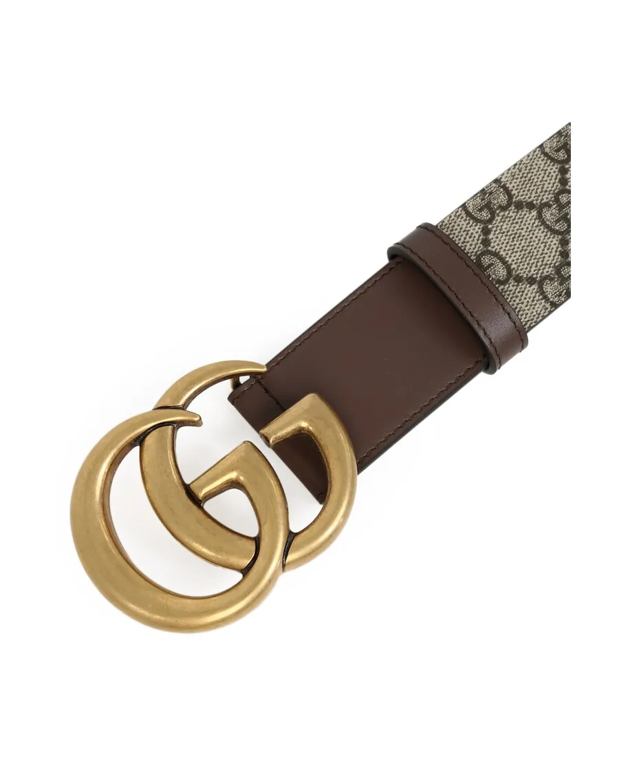 Gucci Double G Buckle Belt