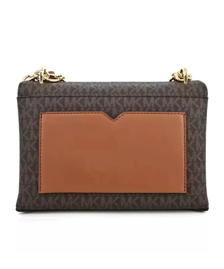 Logo Shoulder Bag