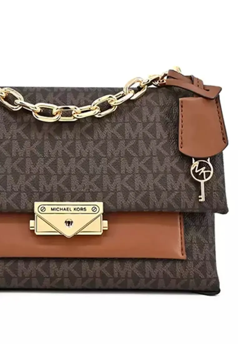 Logo Shoulder Bag