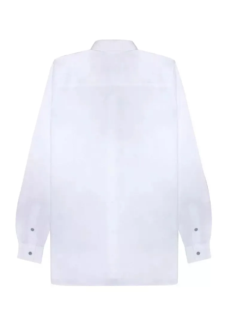 Logo Pattern Shirt