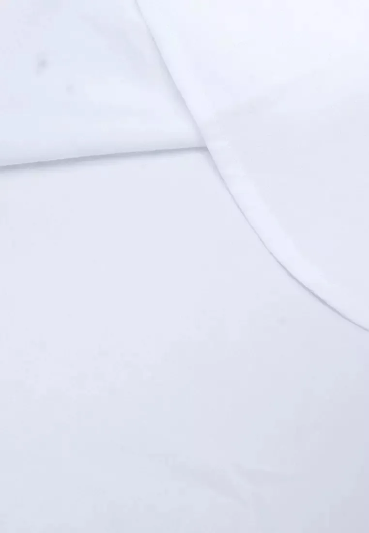 Logo Pattern Shirt