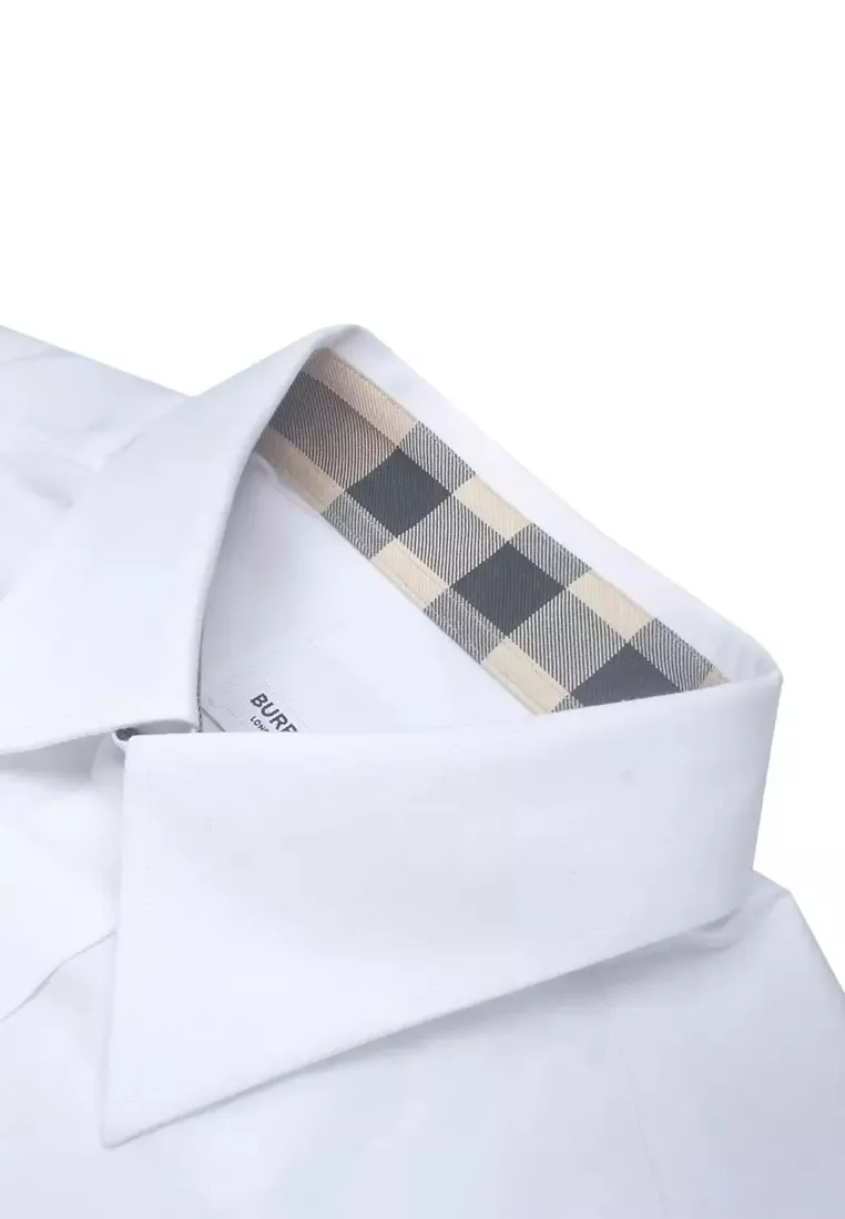 Logo Pattern Shirt