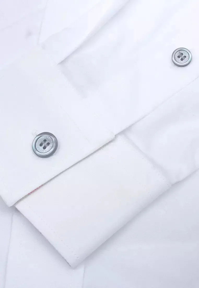 Logo Pattern Shirt
