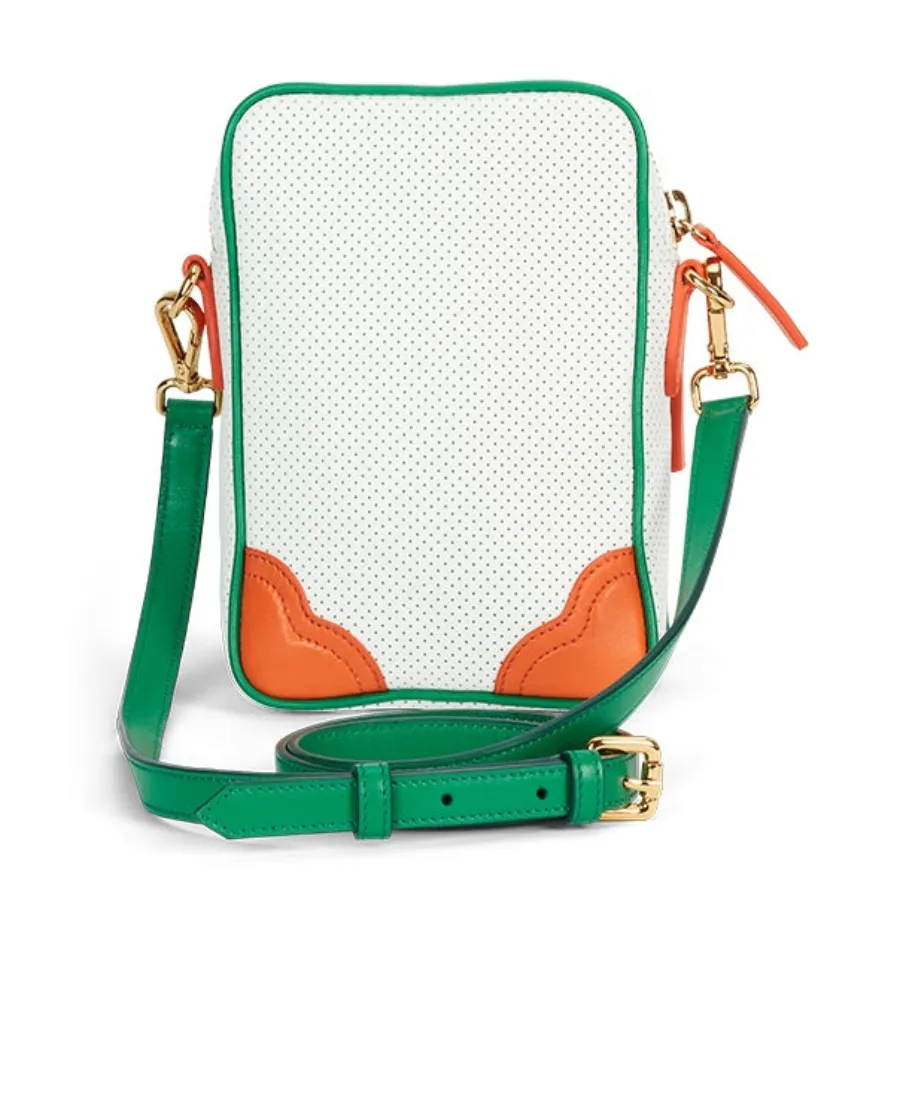 Logo Shoulder Bag