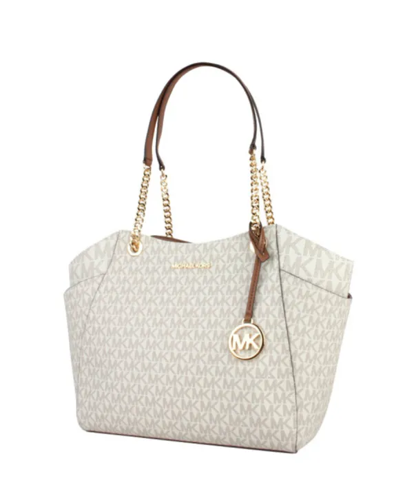 Large Jet Set Shoulder Bag
