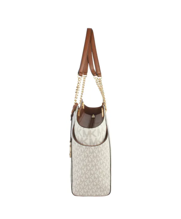 Large Jet Set Shoulder Bag