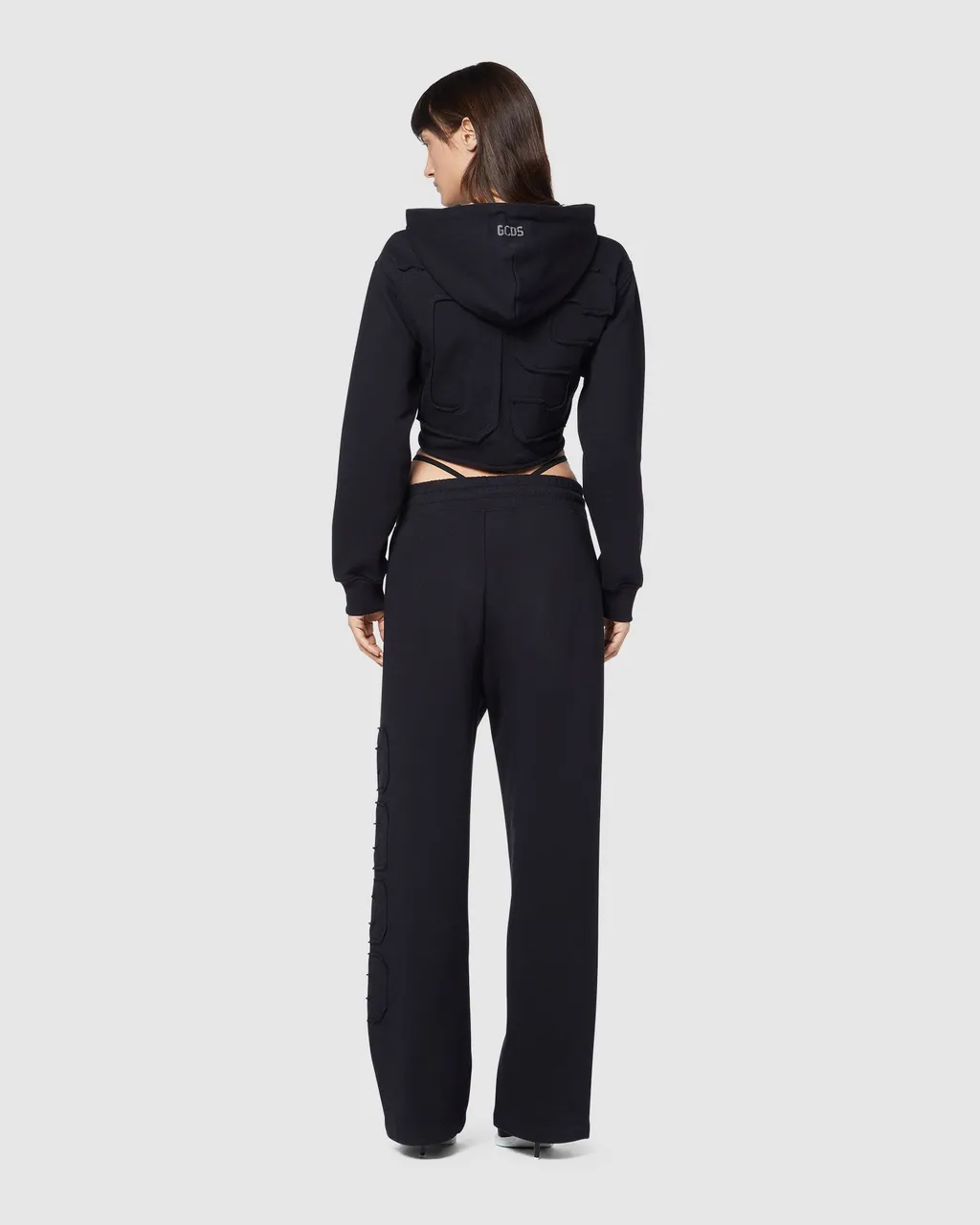 Appliqu Logo Track Pants