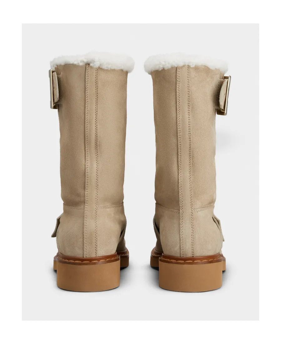 Roger Vivier Buckled Boots