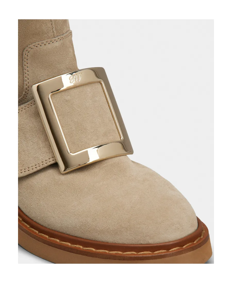 Roger Vivier Buckled Boots