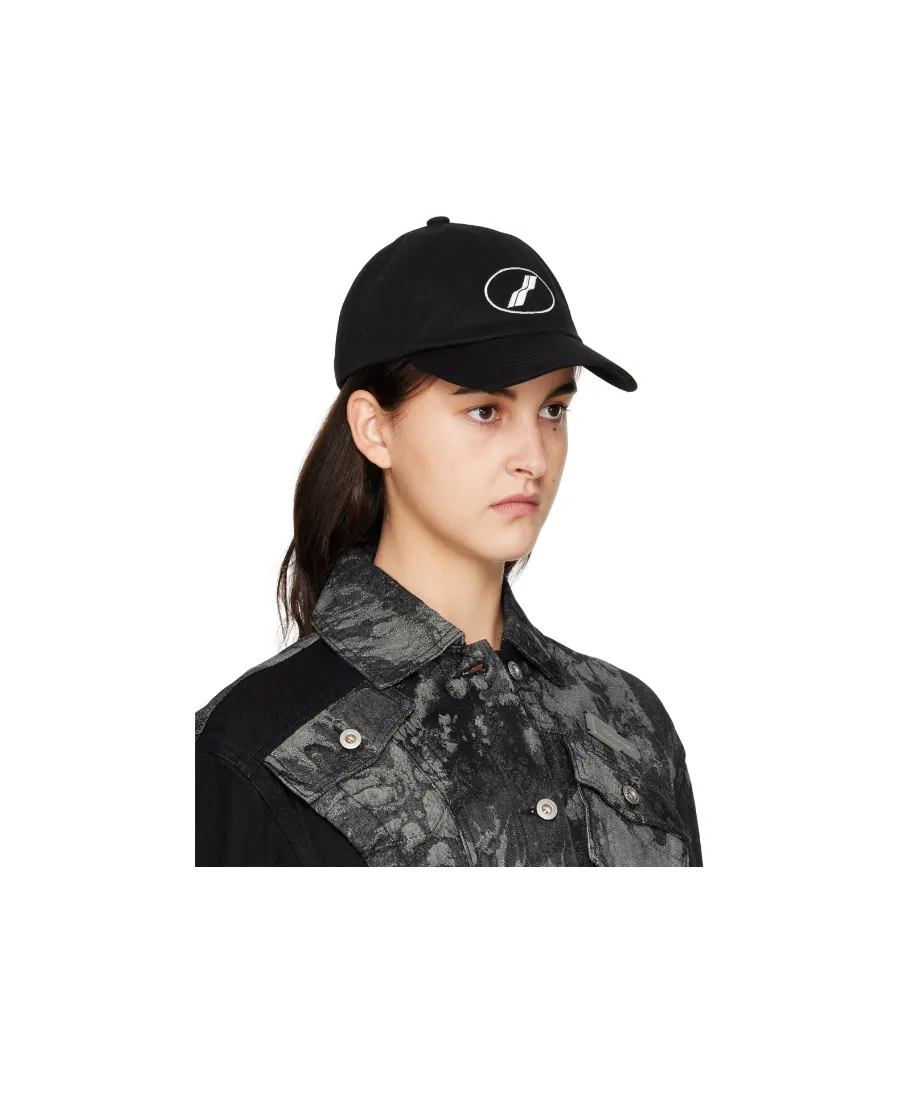 Logo-Embroidered Cotton Cap