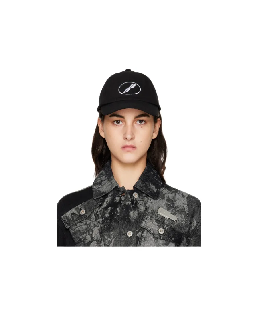 Logo-Embroidered Cotton Cap