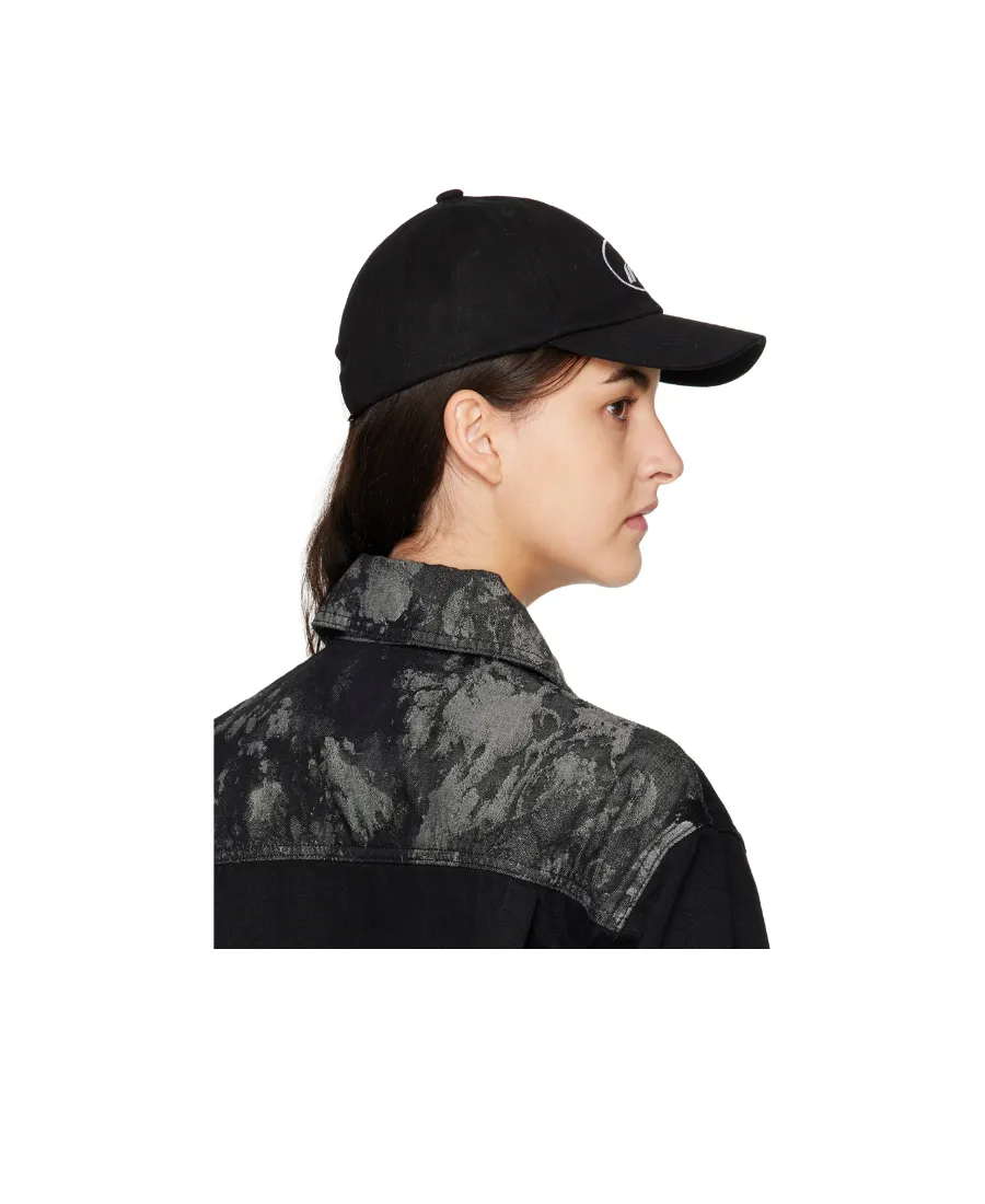 Logo-Embroidered Cotton Cap