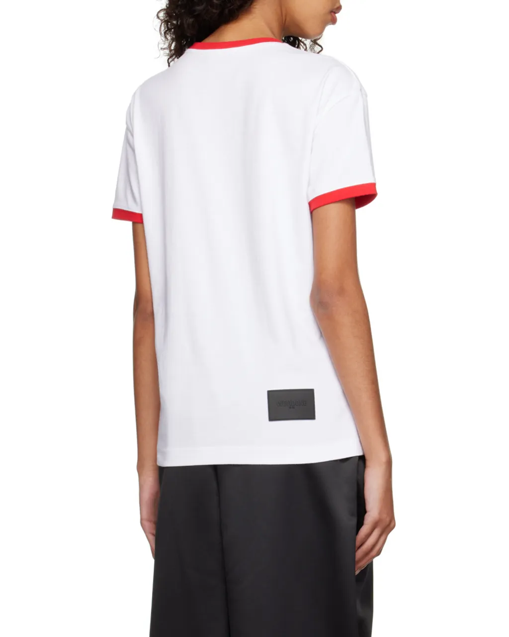 Logo-Print Crew-Neck T-Shirt