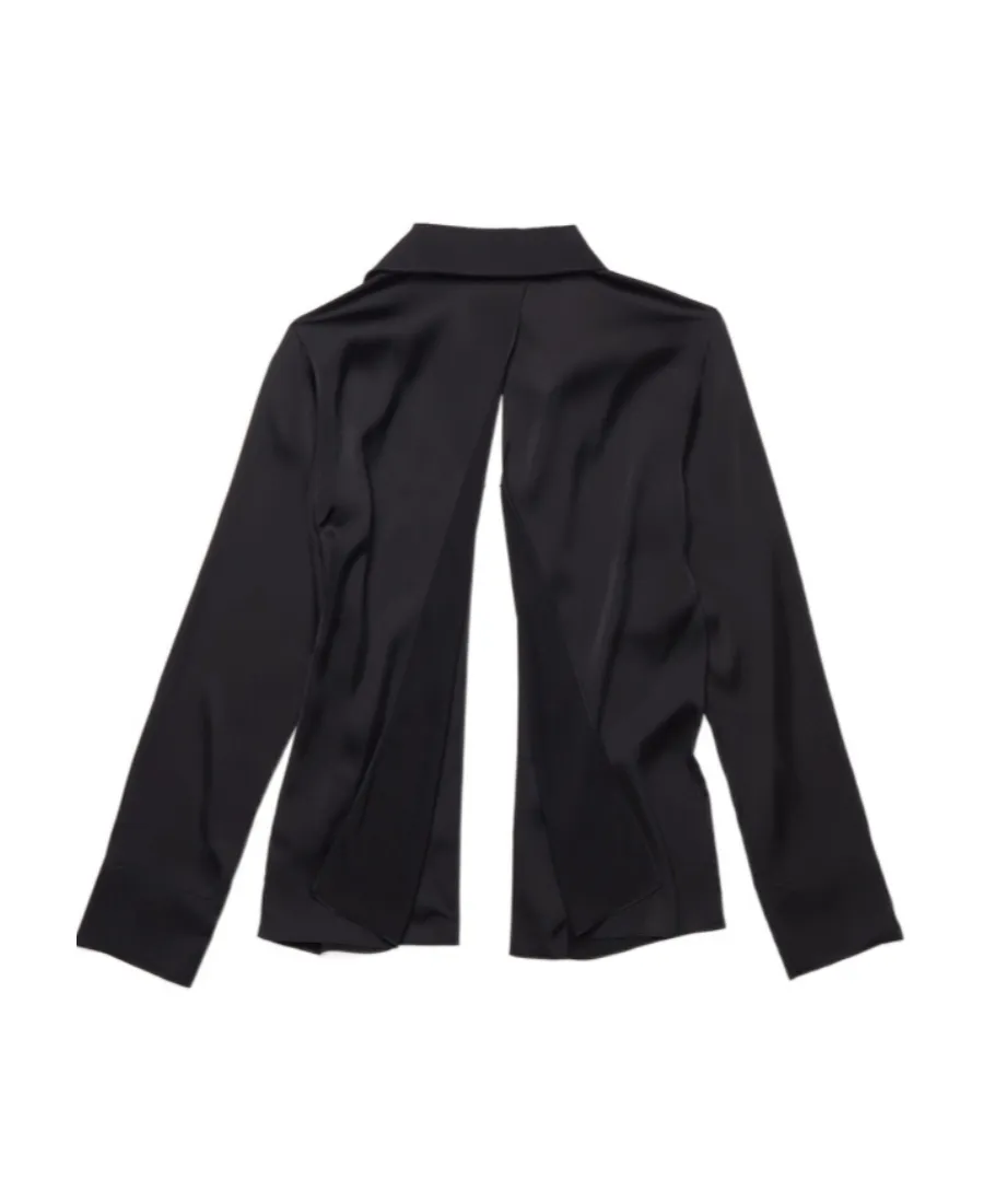 Jacquemus Open Charm Logo Shirt