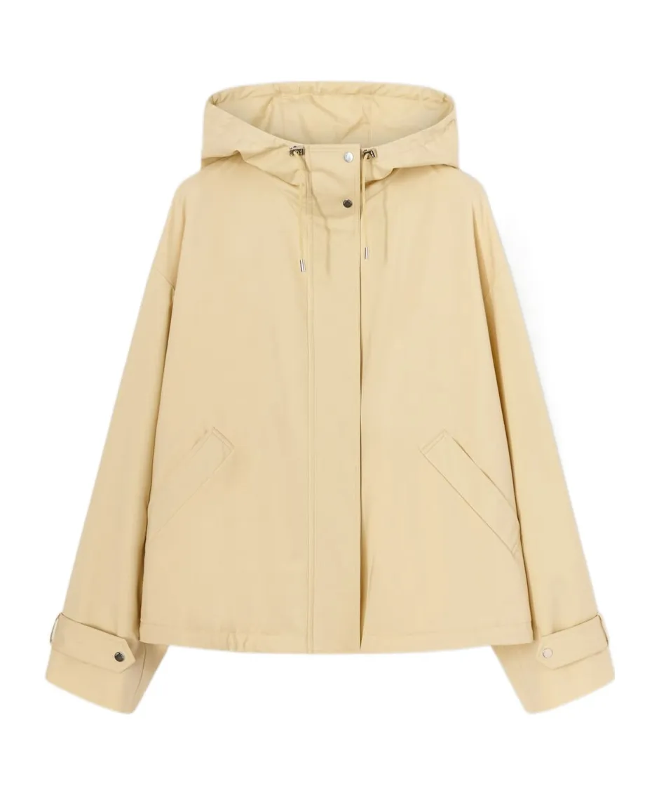 Hooded Casual Jacket