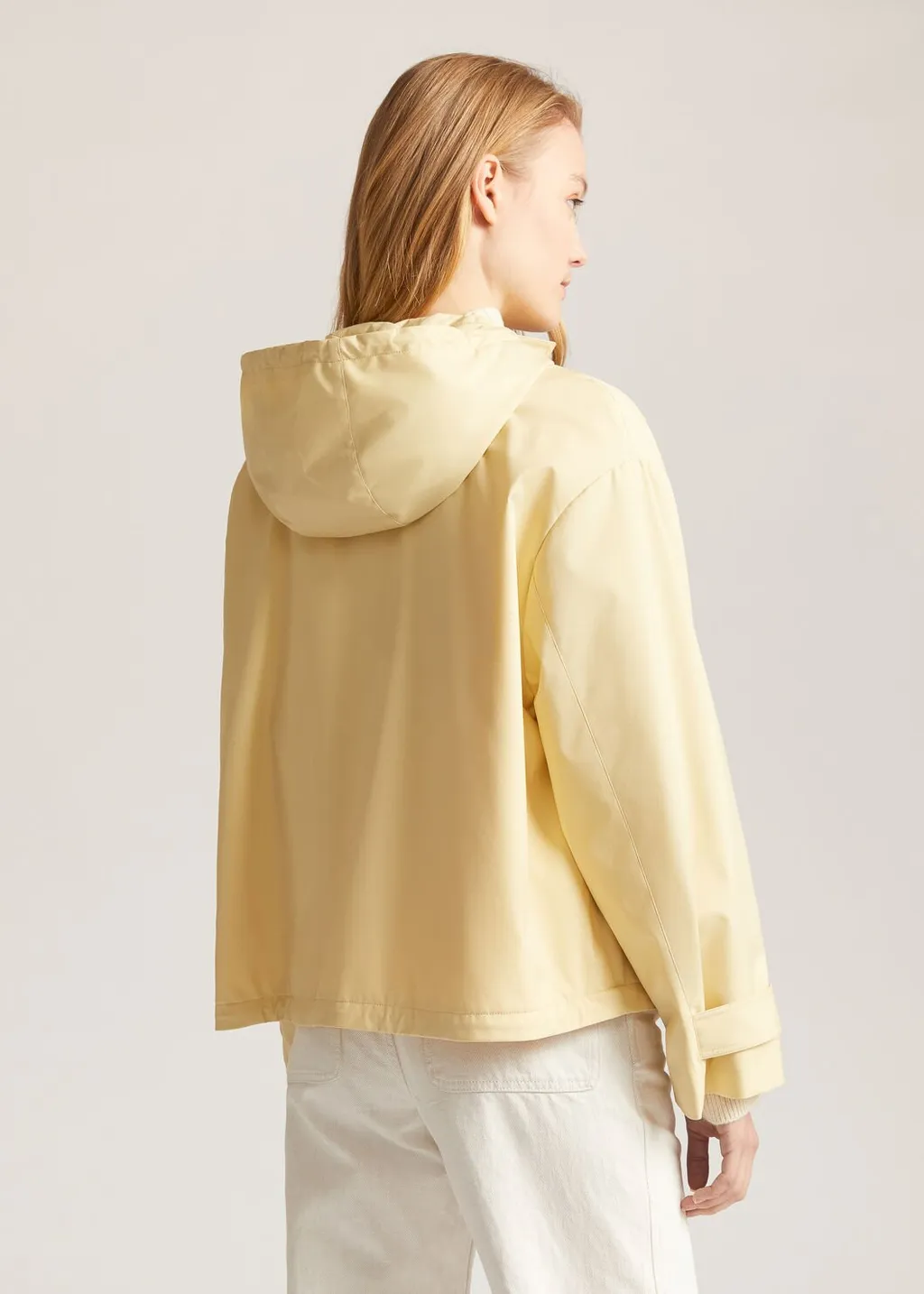 Hooded Casual Jacket