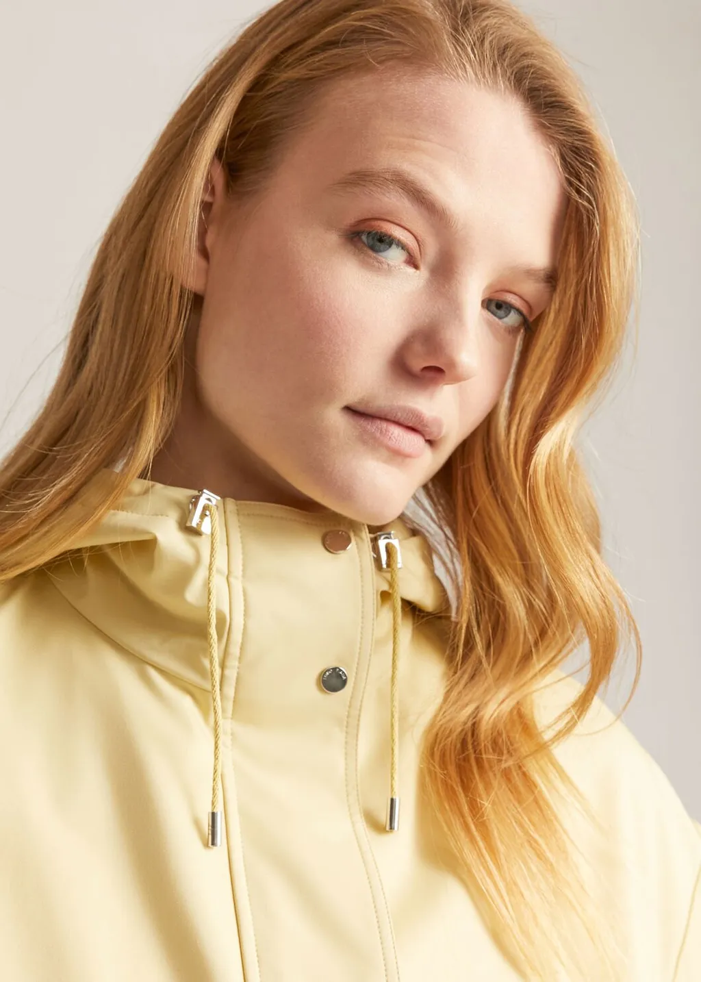 Hooded Casual Jacket