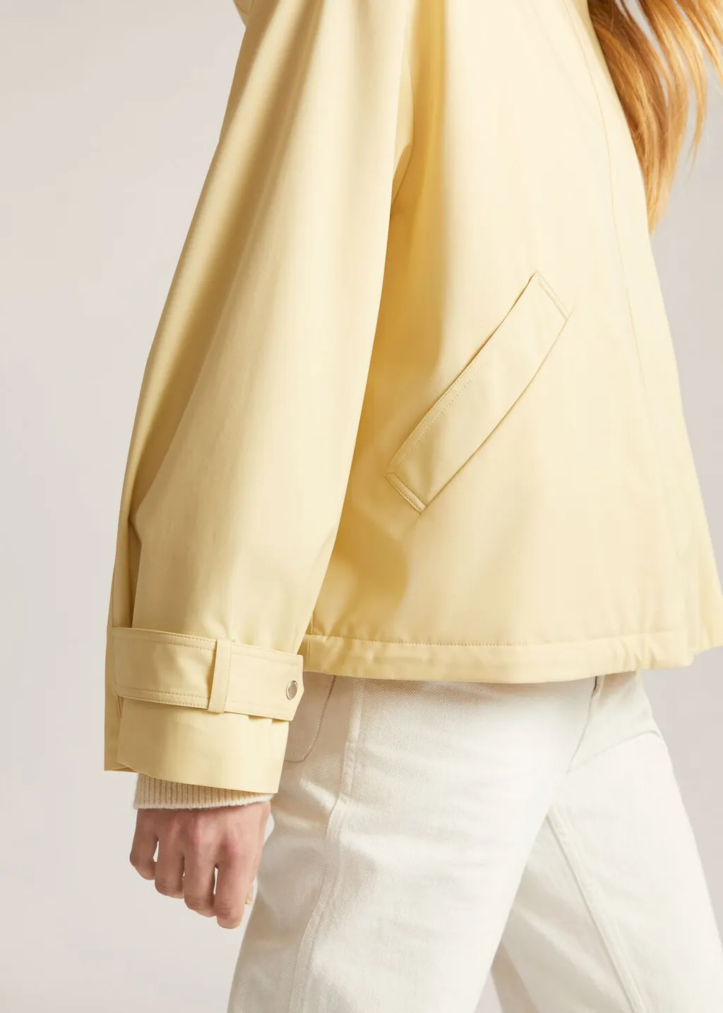 Hooded Casual Jacket