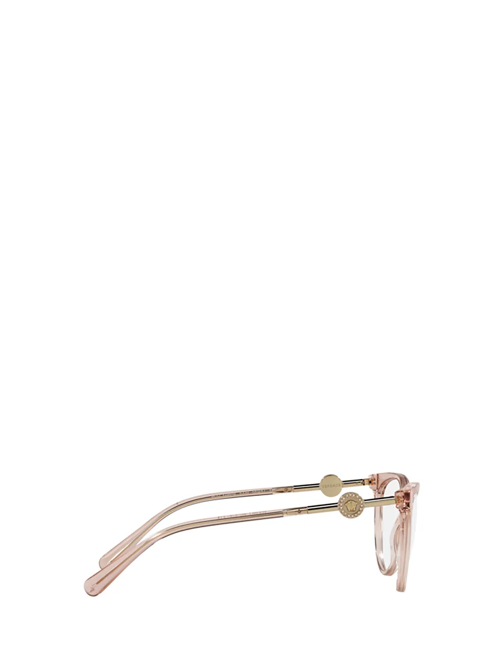 Ve3298B Medusa Cat-Eye Glasses